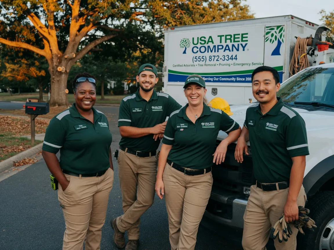 Tree Care company in Auburn, WV